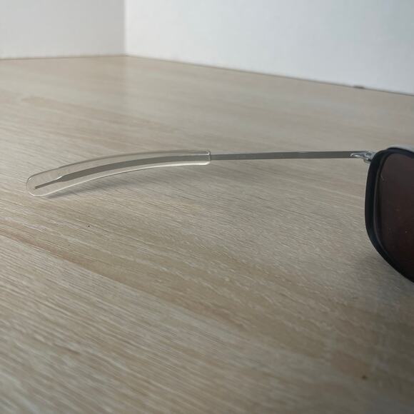 Randolph Engineering Aviator RE 140MM Sunglasses Matte AF-52-20 Excellent Cond - Picture 5 of 11
